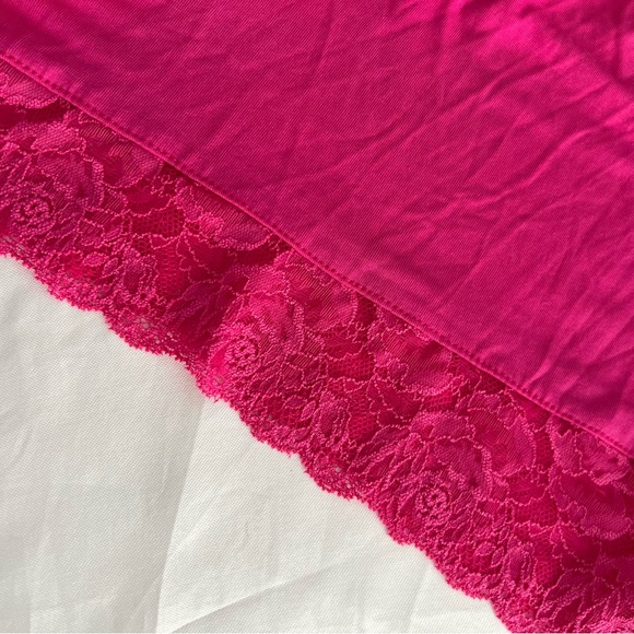 TORRID Hot Pink Size 0 Sleep Lace Soft Bottoms - Picture 2 of 4